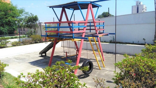 Imagem 15 de 30 de Apto Na Penha Com 2 Dorms, 1 Vaga, 58m², Lazer - Ap2822