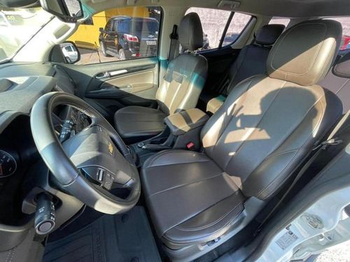 Chevrolet Trailblazer 2.8 CTDI Premier 7L Auto 4WD