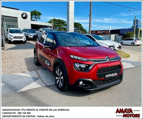 Citroen C3 New Shine 2021 Amaya Motors!!!