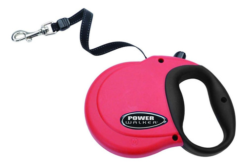 Correa Retráctil Para Perros Coastal Pet Power Walker - C...