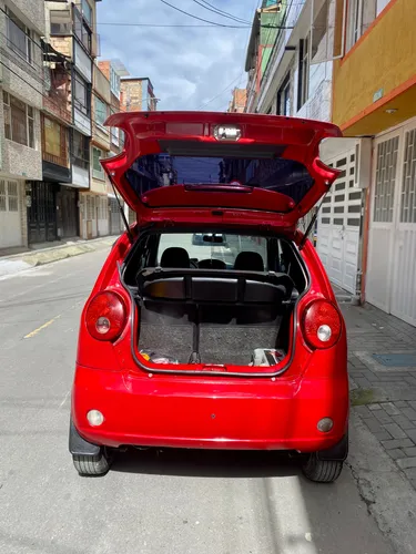 Chevrolet Spark 1.0 Go