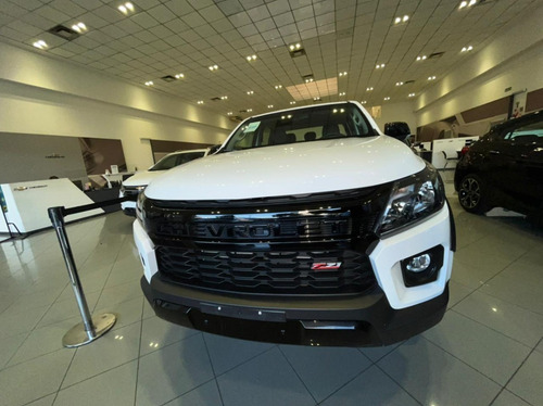 Imagen 4 de 15 de Chevrolet S10 Z71 Dc 2.8 Ctdi 200cv Entrega Inmediata 2022as