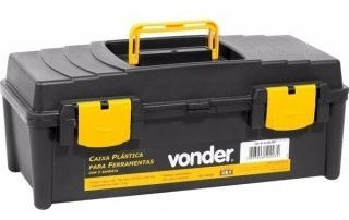 Imagem 2 de 10 de Kit Eletricista Profissional Vonder 16 Pç Isolamento 1000v