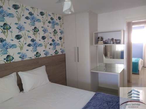 Apartamento Mobiliado 4 Quartos A Venda Corais De Búzios