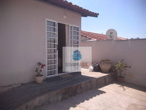 Imagem 16 de 18 de Casa Em Condomínio - Jardim São Pedro - Campinas/sp - Ca1405