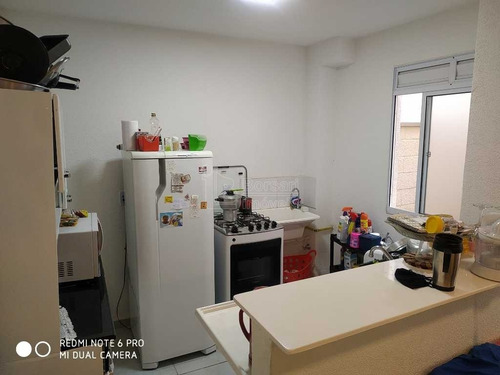 Imagem 3 de 6 de Apartamento À Venda Com 02 Quartos No Parque Arthoria, Araraquara