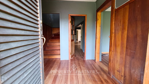 Casa En Pleno Centro De Panguipulli