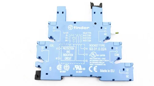 comprar Relevador De Estado Solido Finder