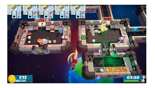 Imagen 2 de 4 de Overcooked! All You Can Eat - Nintendo Switch
