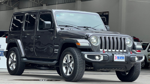Jeep Wrangler 3.7 Unlimited Sahara 3.6 4x4 At