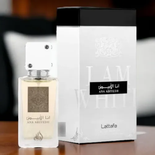 Lattafa Ana Abiyedh 60ml Edp | Parcelamento sem juros