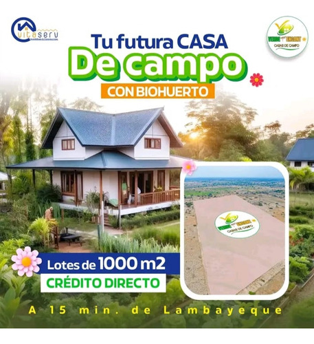 Proyecto Para Casas De Campo