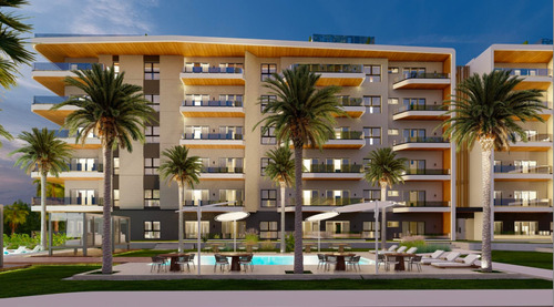 Venta De Apartamento En Cap Cana. Entrega Agosto 2025