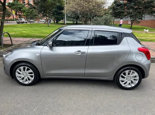 Suzuki Swift 1.2 Hybrid 2Wd