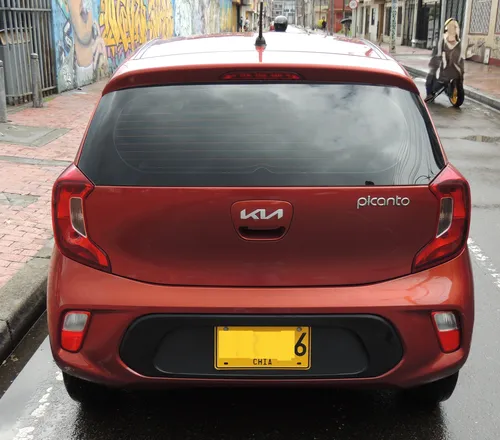 Kia Picanto 1.0