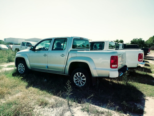Volkswagen Amarok 2.0 Cd Tdi 180cv Comfortline Cm.
