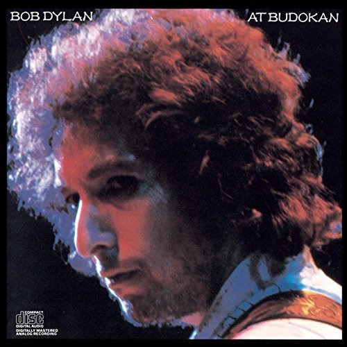 Cd At Budokan [live In Japan, February, 1978] - Bob Dylan