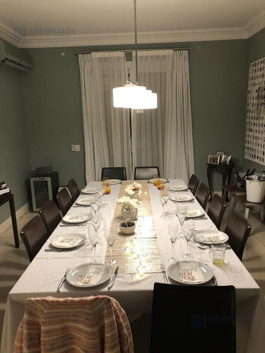 Casa De 5 Dormitorios En Venta- Lote De 2400m2 - Teresa Urdapilleta Propiedades