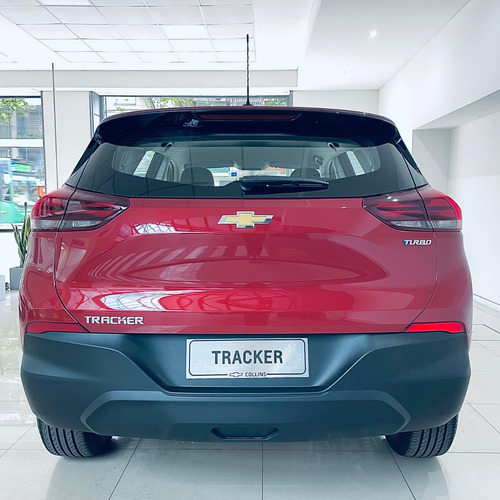 Chevrolet Tracker 1.2 Turbo Mt