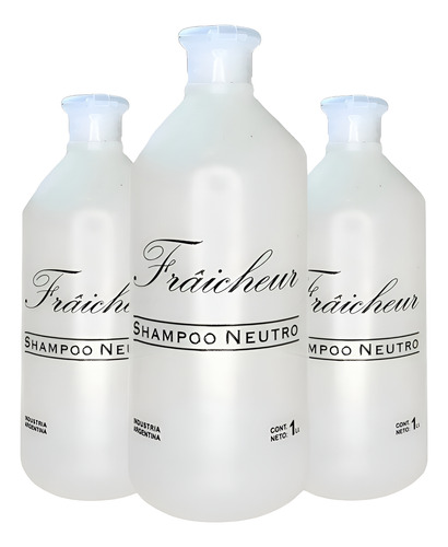 Alisado Liss Pro Sin Formol X 300ml + Shampoo Neutro X 1lt