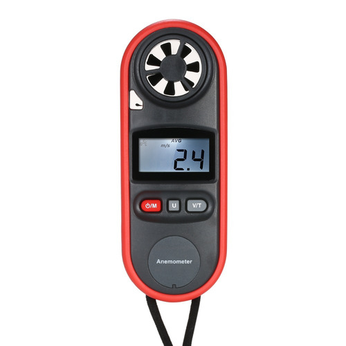 Mini Anemmetro Digital Beaufort Escala Termmetro Ip67