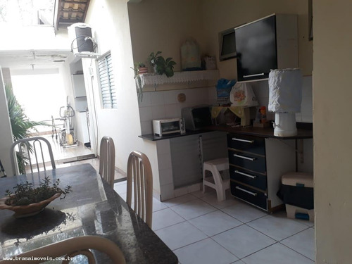 Casa Em Condomínio Para Venda Em Presidente Prudente, Eco Palace, 4 Dormitórios, 2 Suítes, 3 Banheiros, 2 Vagas - 03089.001_1-1748515