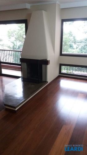 Imagem 4 de 15 de Apartamento - Real Parque - Sp - 581595