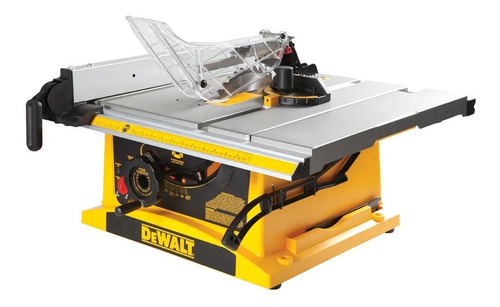 Sierra De Banco Mesa 10 1800w Dewalt Dwe7470-b2c