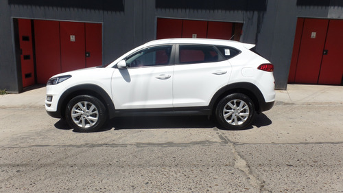 Hyundai Tucson Tl 2.0 Mt Gl Active Nav