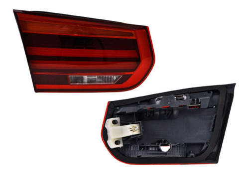 Calavera Int Izq O Der C/leds Bmw 320i Xdrive 16 Al 18 Depo