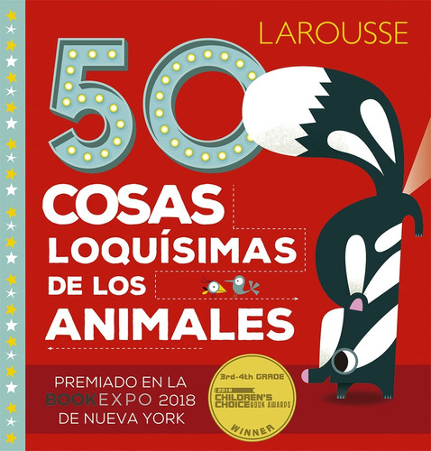 50 Cosas Loquisimas De Los Animales - Martineau Wagner, Tric