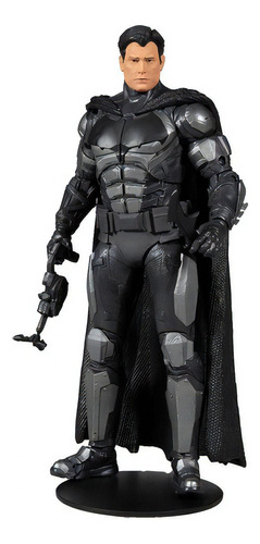 Figura Dc Multiverse Batman Bruce Wayne Da Mcfarlane F00680