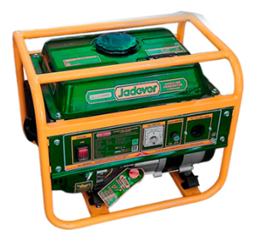 Generador Gasolina 1300w Jadever Ujdgeaa02