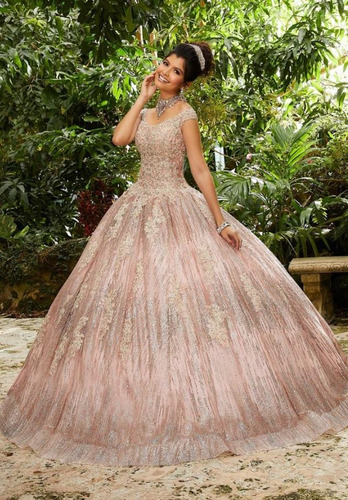 Imagen 2 de 4 de Vendo Hermoso Vestido De 15 Años Morilee By Madeline Gardner