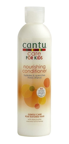 Nutritivo Cantu For Kids 8fl Oz