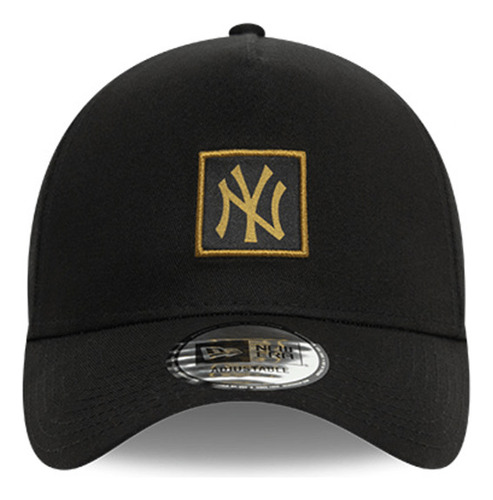 Gorra New Era 940 New York Yankees Ajustable 60580701 Negro
