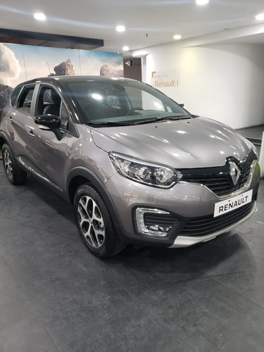 Imagen 4 de 16 de Auto Camioneta Renault Captur Intens 1.6 Cvt