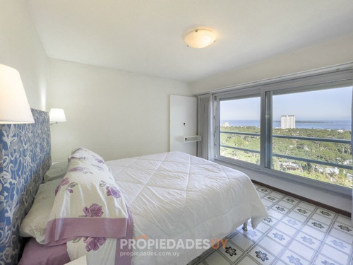 Imagen 14 de 30 de Amplio Departamento De 3 Dorm + Dep. - Punta Del Este Roosevelt