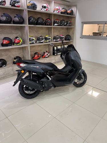 Yamaha Scooter Nmx Nmax 155 Linea Nueva En Stock