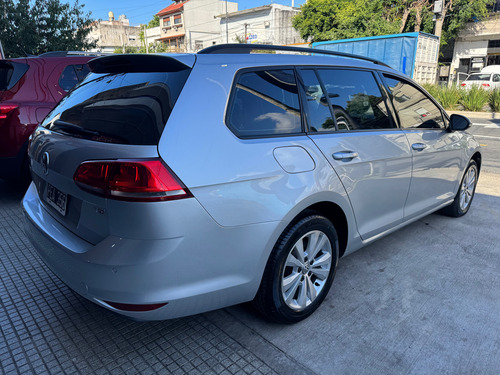 Volkswagen Golf Variant 1.4 Comfortline Tsi