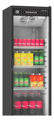 Cervejeira Refrimate 400l Porta Vidro 220v Vcm400
