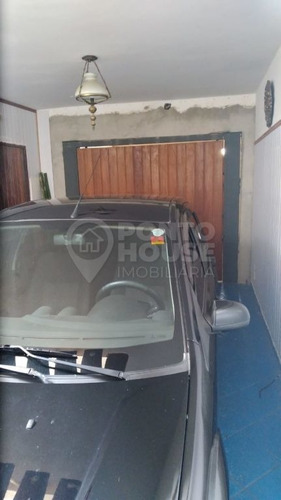 Casa 4 Dormitórios E 2 Vagas De Garagem À Venda No Bairro Parque Jabaquara - Ph33211