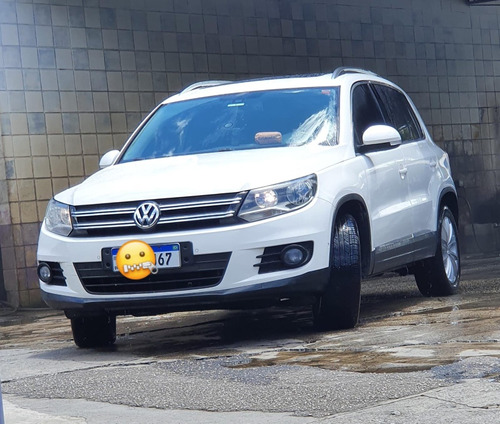 Volkswagen Tiguan 2.0 tsi