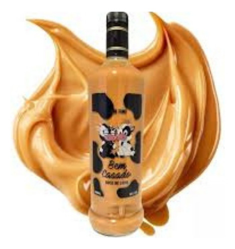 Licor Bem Casado Banoffee