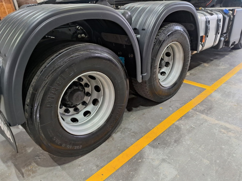 Scania P 370 6x2 2023/2024