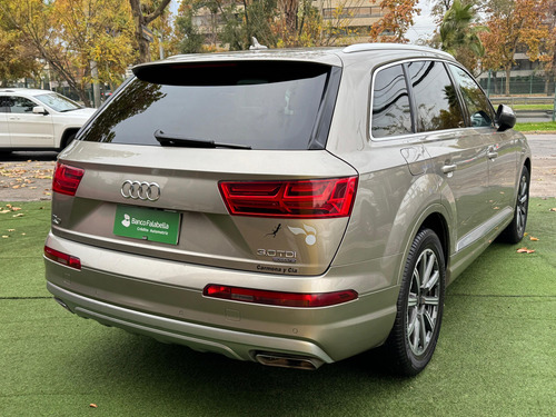 Audi Q7 TDI 3.0 AUT .