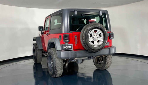 Imagen 4 de 15 de 120519 - Jeep Wrangler 2014 Con Garantía