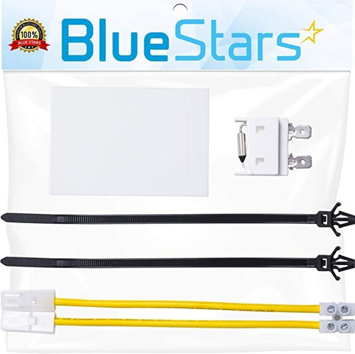 Blue Stars  - Kit De Fusibles Para Lavavajillas Whirlpool &.