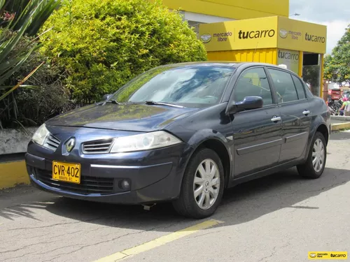 Carros y Camionetas Renault Megane 2