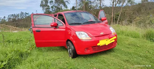 Chevrolet Spark 1.0 Go
